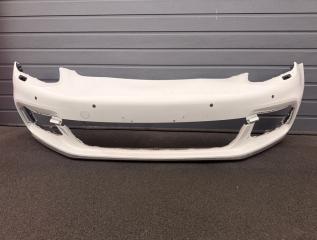 Запчасть бампер передний Porsche Panamera 2019