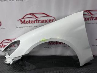 Запчасть крыло переднее левое Porsche Panamera