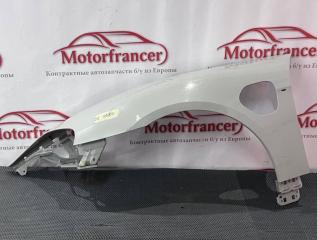 Запчасть крыло переднее левое Porsche Taycan