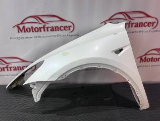 Запчасть крыло переднее левое Tesla Model Y