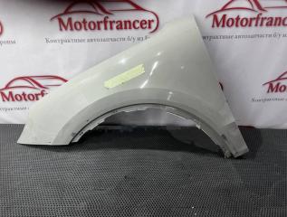Запчасть крыло переднее левое Porsche Cayenne