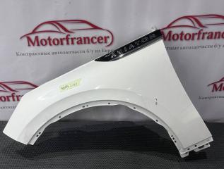 Запчасть крыло переднее левое Lincoln Aviator