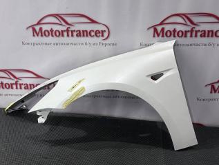 Запчасть крыло переднее левое Tesla Model 3