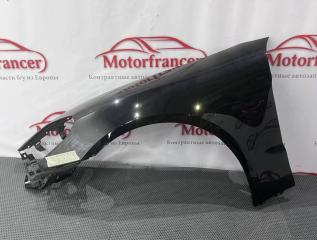 Запчасть крыло левое Porsche Panamera