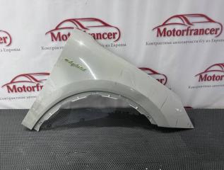 Запчасть крыло переднее правое Porsche Cayenne