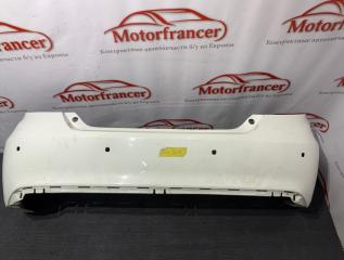 Запчасть бампер задний Toyota Camry
