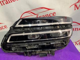 Запчасть фара светодиодная левая Genesis GV80