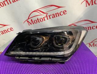 Запчасть фара светодиодная передняя левая Genesis G80