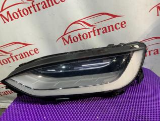 Запчасть фара светодиодная передняя левая Tesla Model X