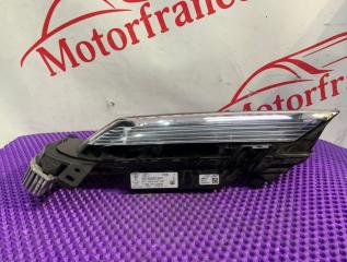 Запчасть дневной ходовой огонь передний левый Porsche Panamera