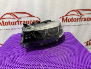 Фара светодиодная передняя левая BMW 3GT