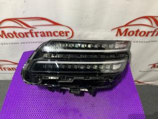 Запчасть фара светодиодная передняя левая Genesis GV80