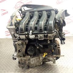 Двигатель Renault Megane 2005
