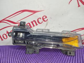 Запчасть фара противотуманная передняя правая Tesla Model 3