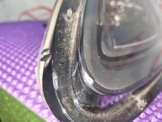 Фара светодиодная левая Macan