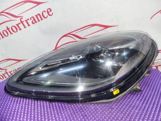 Фара светодиодная левая Porsche Macan