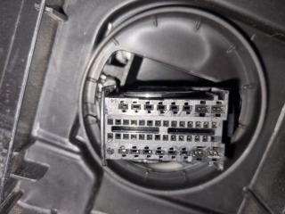 Фара светодиодная левая Macan