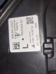 Фара светодиодная левая Macan