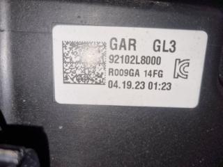 Фара светодиодная передняя правая K8