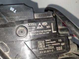 Фара светодиодная левая A6 2018 C7