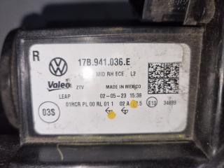 Фара светодиодная Jetta 2023 JEM