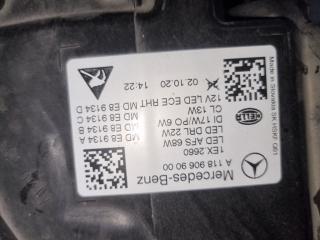 Фара светодиодная CLA-Class C118