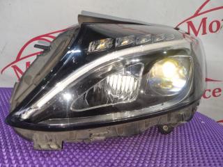 Фара светодиодная левая Mercedes-Benz C-Class 2014