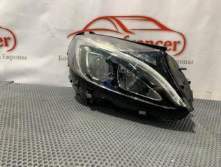 Фара светодиодная передняя правая Mercedes-Benz C-Class