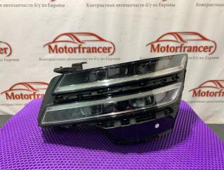 Запчасть фара светодиодная левая Genesis G80