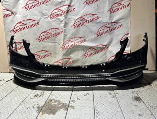 Запчасть бампер передний Mercedes-Maybach S650