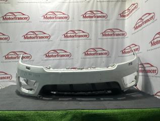 Запчасть бампер передний Land Rover sport 2