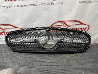 Решетка в бампер Mercedes-Benz GLC-Class Б/У Решетка в бампер Mercedes-Benz GLC-Class