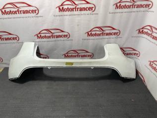 Запчасть бампер задний Tesla Model Y