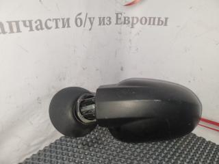 Зеркало электрическое левое Renault Logan 2007