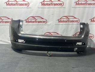 Запчасть бампер задний Jeep Compass
