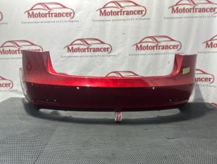 Запчасть бампер задний Tesla Model 3