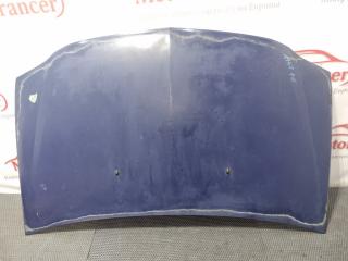 Фото запчасти капот Renault Logan 2007 контрактная запчасть Запчасть капот Renault Logan 2007