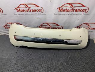 Запчасть бампер задний Fiat 500