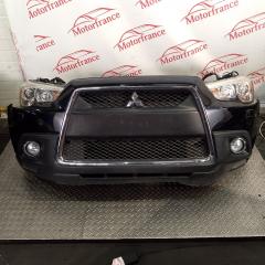Запчасть ноускат / nose cut Mitsubishi ASX 2012