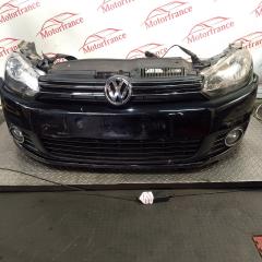 Ноускат / Nose cut Volkswagen Golf 2008
