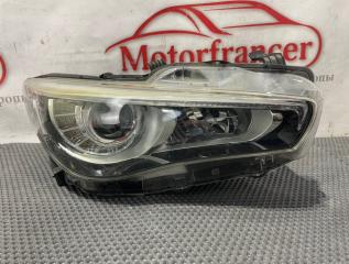 Фото запчасти фара светодиодная Infiniti Q50 2020 контрактная запчасть Запчасть фара светодиодная Infiniti Q50 2020