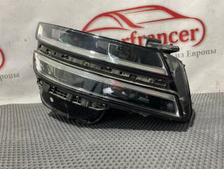 Запчасть фара светодиодная правая Genesis G80