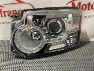 Запчасть фара ксеноновая левая Land Rover Discovery 2012