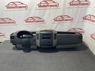 Торпедо Mercedes-benz Sprinter 2007 контрактная Торпедо Mercedes-benz Sprinter 2007