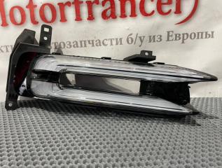 Запчасть дневной ходовой огонь правый Porsche Panamera
