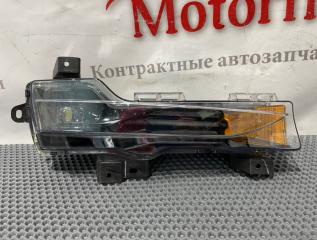 Запчасть фара противотуманная правая Tesla Model 3