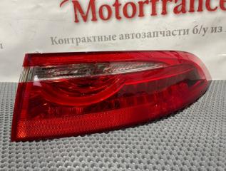Запчасть фонарь задний правый Jaguar XF 2016