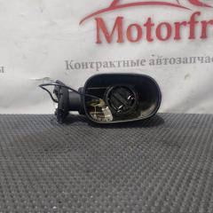 Фото запчасти зеркало электрическое левое Renault Logan контрактная запчасть Запчасть зеркало электрическое левое Renault Logan
