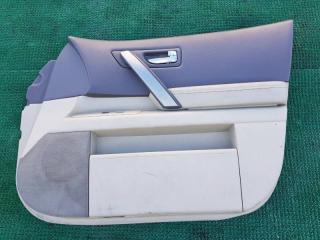 Обшивка двери передняя правая Infiniti FX35 2003