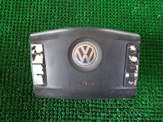 Airbag водительский Volkswagen Touareg 2006